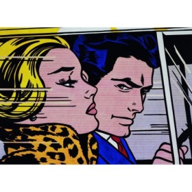 Puzzle Roy Lichtenstein 1000 piese